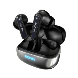 Ronin Vox Hybrid ANC and ENC Earbuds