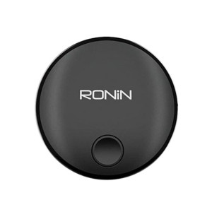 Ronin Smart Tracker Tag Black (R-202)