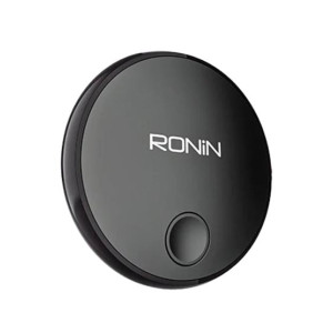 Ronin Smart Tracker Tag Black (R-202)