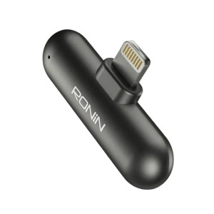 Ronin Clarity Vlogging Mic For iPhone (R-8005)