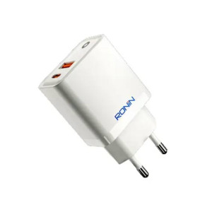 Ronin Quick and DP Xpress Charger White - (R-6050)