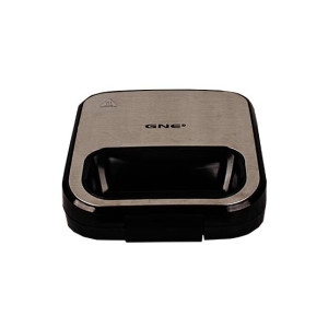 Gaba National Stainless Steel Sandwich Maker (GN-396 S.S)