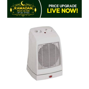 Gaba National Fan Heater (GN-2028)