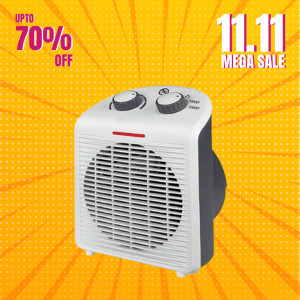 Gaba National Deluxe Fan Heater (GN-2127)