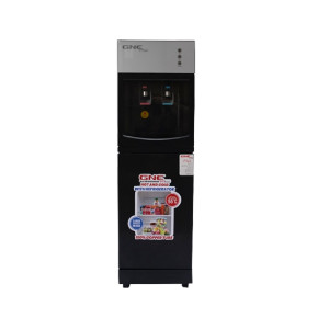 Gaba National Glass Door Water Dispenser Grey (GNW-2100-177)
