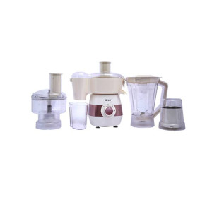 Gaba National Food Processor - White (Gn-920/21)