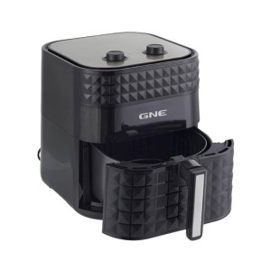 Gaba National Air Fryer - Black (GN-7522)