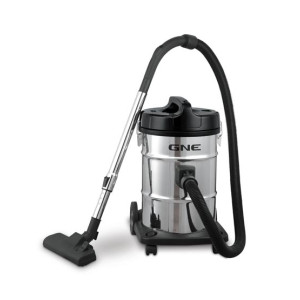 Gaba National Blow & Dry Vacuum Cleaner Silver (GN-6025S.S)