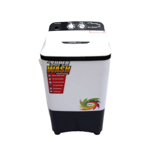 Gaba National Single Tub Washing Machine (GNW-1208 DLX)