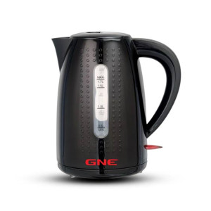 Gaba National Electric Kettle 1.7 Ltr (GN-8606 B.S/22)