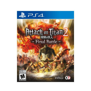 AOT 2 Final Battle Game For PS4