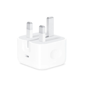 Apple 20W USB-C Power Adapter (MHJF3B) - Mercantile Warranty