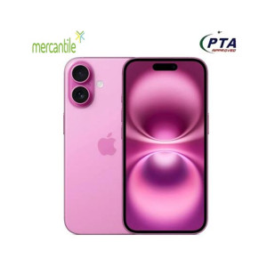 Apple iPhone 16 Plus PTA Approved - Mercantile Warranty