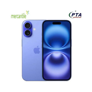 Apple iPhone 16 Plus PTA Approved - Mercantile Warranty