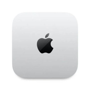 Apple Mac Mini M4 Chip 16GB 256GB SSD Silver (MU9D3)