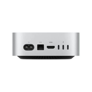 Apple Mac Mini M4 Chip 16GB 256GB SSD Silver (MU9D3)