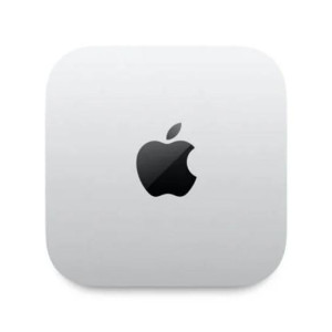 Apple Mac Mini M4 Chip 16GB 512GB SSD Silver (MU9E3)