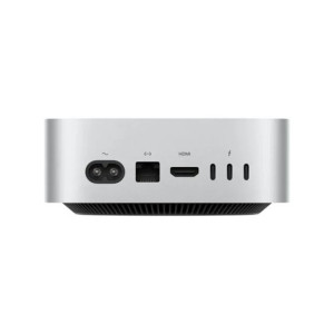 Apple Mac Mini M4 Chip 16GB 512GB SSD Silver (MU9E3)