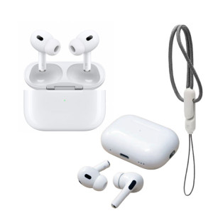 Apple Airpods Pro 2 Hengxuan(High Copy With Popup Msg/Locate In Find My Iphone)