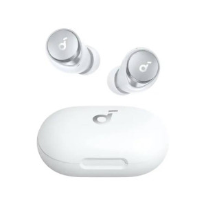 Anker SoundCore Space A40 Noise Cancelling Wireless Earbuds White (A3936032)