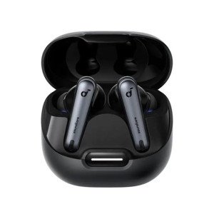 Anker Soundcore Liberty 4 ANC Wireless Earbuds Black (A3947H11)