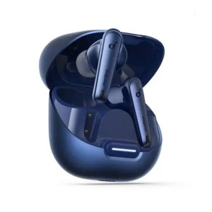 Anker Soundcore Liberty 4 ANC Wireless Earbuds Blue (A3947H31)