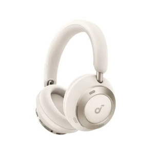 Anker Soundcore Space One Pro Wireless Headphone White (A3062H21)
