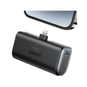 Anker Nano 5000mAh Power Bank Black (A1645H11)