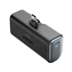 Anker Nano 5000mAh Power Bank Black (A1653H11)