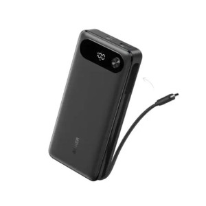 Anker 20000mAh Power Bank Black (A1383H11)
