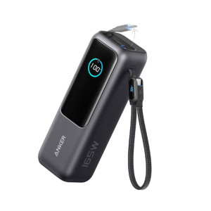 Anker 165W Laptop Power Bank Black (A1695H11)