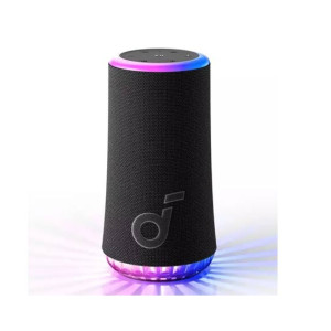 Anker Soundcore Glow Portable Speaker Black (A3166011)