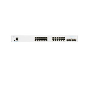 Cisco Business 250 Series 24 Port Smart Ethernet Switch (CBS250-24T-4G-EU)