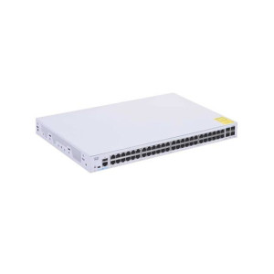 Cisco Business 350 Series 52 Port Managed Ethernet Switch (CBS350-48T-4G-EU)