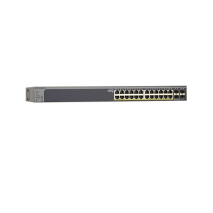 Netgear ProSafe 24-Port PoE/PoE+ Smart Managed Switch (GS728TPP)