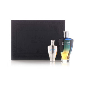 Arabian Oud Blue Oud Eau De Parfum (Gift Set)