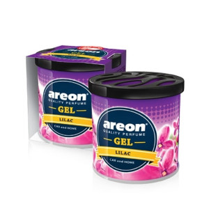 Areon Gel Perfume For Home & Car Lilac