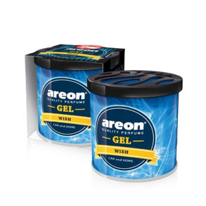 Areon Gel Perfume For Home & Car Wish