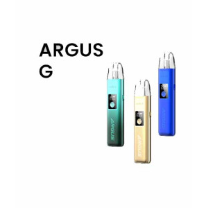 Vape Vista Voopoo Argus G Pod Kit