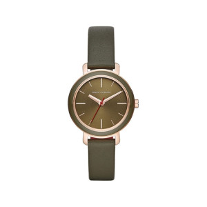 Armani Exchange Classic Women's Watch Green (AX5701)