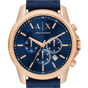 Armani Exchange Chronograph Men’s Watch Blue (AX1723)
