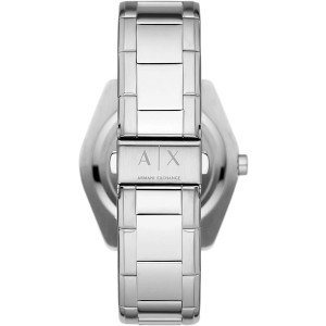 Armani Exchange Chronograph Men's Watch Silver (AX2850)