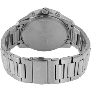Armani Exchange Stainless Steel Men's Watch Silver (AX1720)