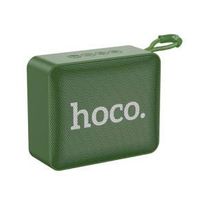 Hoco Gold brick Wireless Portable Speaker - (BS51)