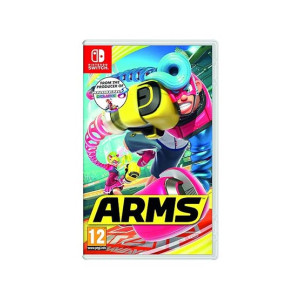 Arms Game For Nintendo Switch