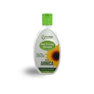Gadgets Wholesale Arnica Hair And Scalp Shampoo - 200ml