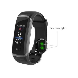 Getiit Pulse II 4th Generation Smart Band Blue