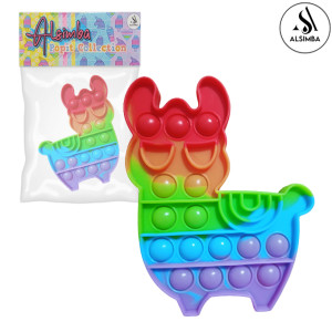 Alsimba 6 inches Buffalo Toy For Kids (AS-0011)