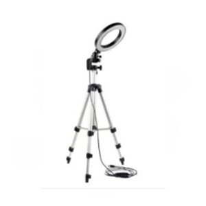 AS Mobiles Ring Light 26cm LED With Tripod Stand