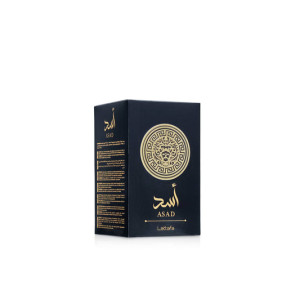 Lattafa Asad EDP 100ml For Men
